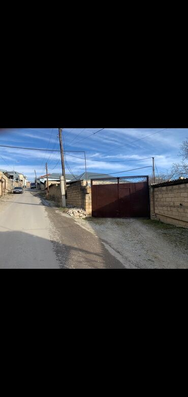 ev torpaq alqi satqisi: 6 otaqlı, 140 kv. m, Kredit yoxdur, Orta təmir