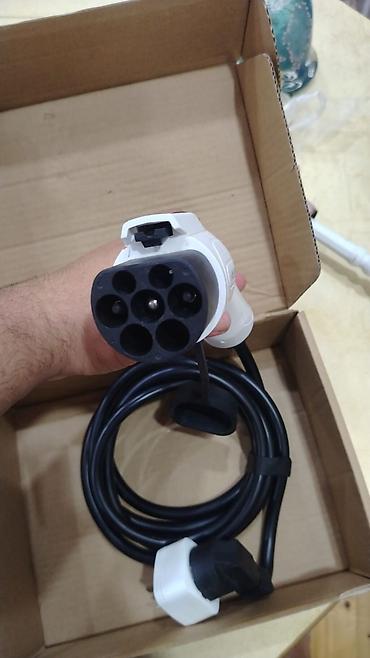 energy akumulator: Məhsul: “New Energy Charging Gun” – elektrik avtomobili üçün şarj — 5