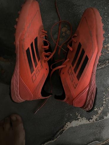 военые формы: Срочн?. Футбольные бутсы/сороконожки adidas F50 - Тип: сороконожки — 1