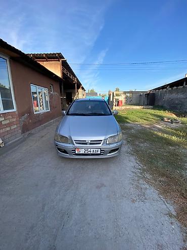 150000: Mitsubishi Chariot: 2000 г., 1.3 л, Автомат, Бензин, Минивэн — 2