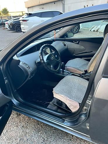 Продажа авто: Nissan Primera: 2002 г., 1.8 л, Автомат, Седан — 7