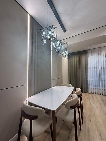 Продажа квартир: 2 комнаты, 77 м², Элитка, 12 этаж, Дизайнерский ремонт — 15