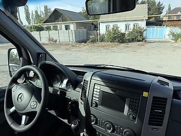 mercedesbenz sprinter каратиш: Mercedes-Benz Спринтер: 2014 г., 2.2 л, Автомат, Дизель, Фургон — 6