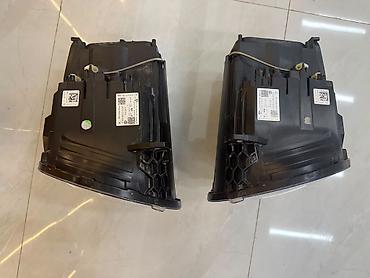 led işiqlar: 2024 Mercedes-AMG G63 ön fara dəsti satılır. ✅ Orijinal ✅ 1 cüt (sağ — 2
