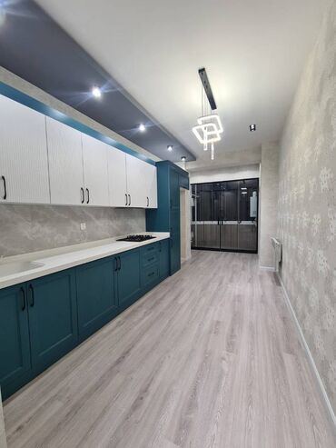 Yeni tikili: 3 otaqlı, Yeni tikili, m. Neftçilər, 96 kv. m — 10