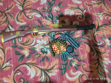 Игрушки: НОВЫЙ АФТОМАТ — 4