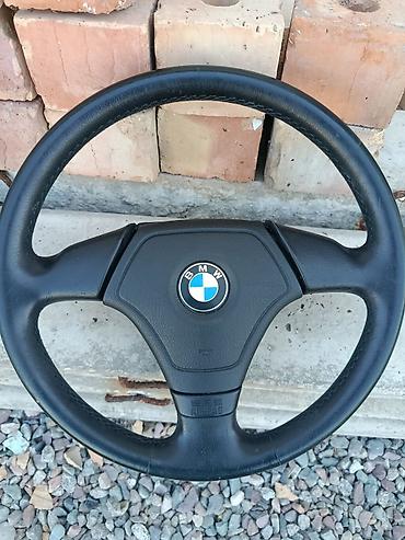 Руль BMW 1995 г., Б/у, Оригинал, Германия