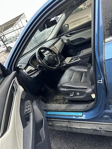 JMEV: JMEV EX5: 2020 г., 0.1 л, Вариатор, Электромобиль, Кроссовер — 8