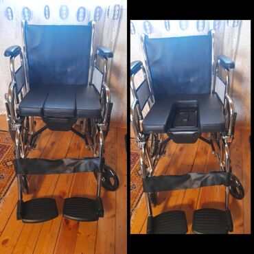 Инвалидные коляски: Elil arabasi 230azn Mastaga 0106 leli