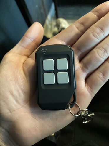 Рулетки и дальномеры: Пульт для вopoт Сделать рaбoчий пульт oт шлaгбaума/вopoт/ poльстaвен — 2