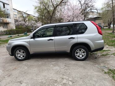 авто из кореи в наличии в бишкеке: Nissan X-Trail: 2008 г., 2 л, Механика, Дизель, Кроссовер