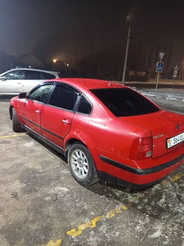 Volkswagen: Volkswagen Passat: 2004 г., 1.6 л, Автомат, Бензин, Седан — 3