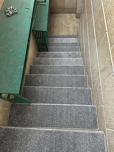 Ковровые дорожки: Ковровая дорожка Противоскользящая основа, Абстракция — 6