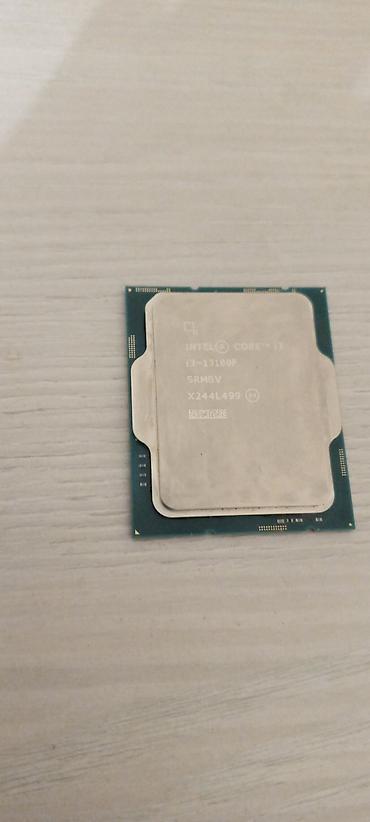 процессор i3 12100f: Процессор для ПК, Б/у, Intel Core i3, 4 ядер — 1