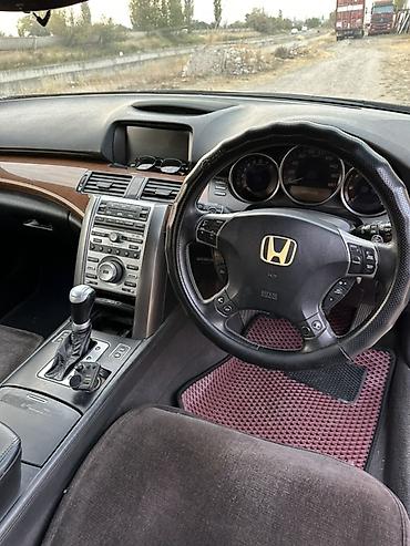 диск навигации для акура: Honda Legend: 2005 г., 3.5 л, Автомат, Бензин, Седан — 8
