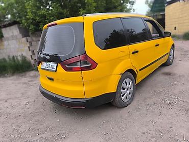 Ford: Ford Galaxy: 2014 г., Минивэн — 6