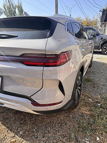 BYD: BYD Song Plus: 2024 г., 0.1 л, Автомат, Электромобиль, Кроссовер — 7