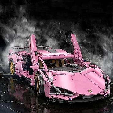 Игрушки: Конструкторы машины ✨️ от 1750 до 9200 сом 🚖 Доставка: бесплатно 💳 — 20