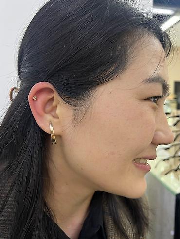 Тату, пирсинг: Пирсинг, прокалывание — 34