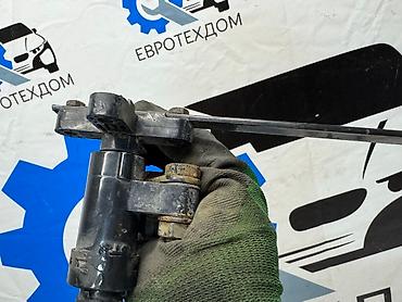 Другие детали тормозной системы: Кран уровня пола Man TGX 460 2017 Контрактный из Германии, в отличном — 9