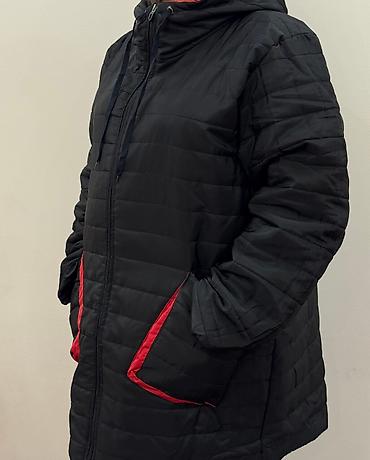 Демисезонные куртки: Куртки больше размеры 650сом кофточки 42-44 по 500 сом двойки по 600 — 8