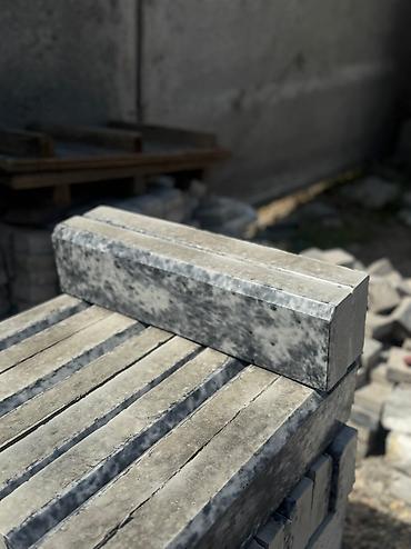 Тротуарная плитка: Тротуарный бордюр прессованный бордюр тротуарный бордюр прессованный — 6