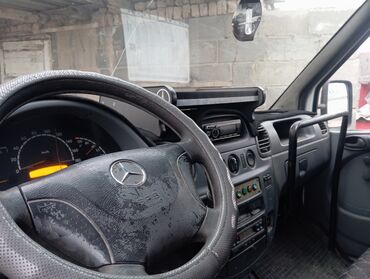 Mercedes-Benz: Mercedes-Benz Спринтер: 2005 г., 2.2 л, Механика, Дизель, Бус — 8