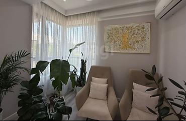 квартиры в манасе: 3 комнаты, 120 м², Политех Элитка, 3 этаж, Дизайнерский ремонт — 8