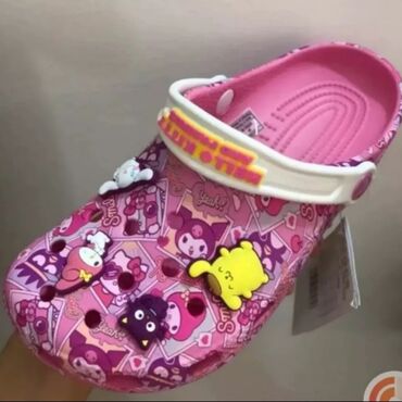 детские чешки: Кроксы детские. Crocs. 1700сом Шлепанцы детские "машинки". 600сом