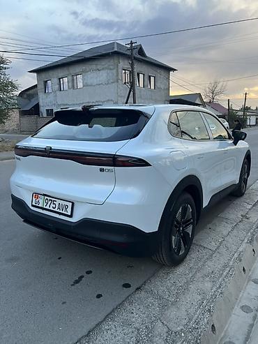 Changan: Changan : 2026 г., Электромобиль — 2