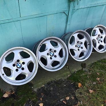 кольца бмв: Колеса в сборе 255 / 45 / R 17, Лето, Новый, Комплект, Легковые, Литые, отверстий - 5 — 5