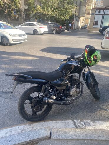 Motosikletlər: Zontes - Sport 150, 150 sm3, 2014 il, 1000 km