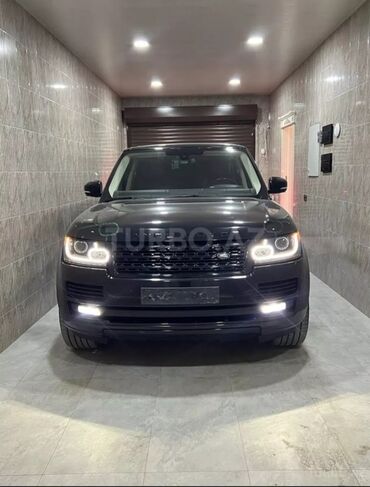 avto qaraj: Land Rover Range Rover: 5 l | 2014 il | 148000 km