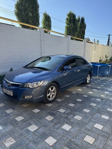 купить бу электромобиль из китая: Honda Civic: 2006 г., 1.3 л, Вариатор, Гибрид, Седан