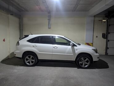 corolla runx: Toyota Harrier: 2005 г., 3 л, Автомат, Бензин, Кроссовер
