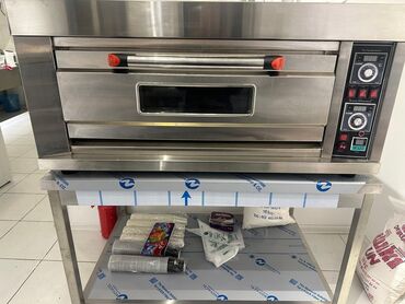 pizza peçi: Elektrik