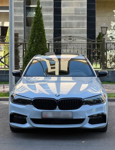 пленка на авто бишкек цена в Кыргызстан | Аксессуары для авто: BMW 5 series: 3 л | 2018 г. | | Седан | Идеальное