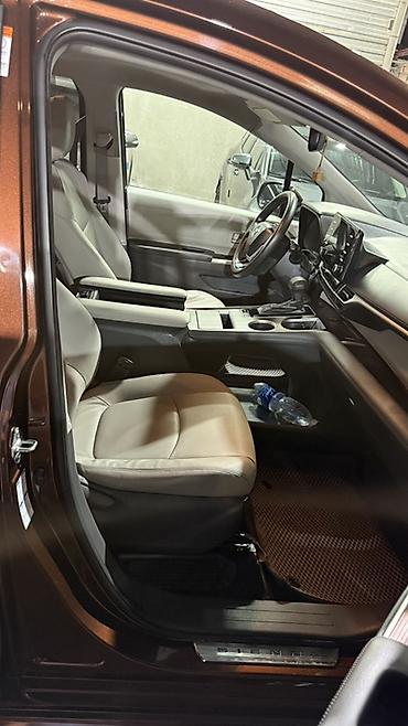Toyota: Toyota Sienna: 2021 г., 2.5 л, Гибрид, Вэн/Минивэн — 8