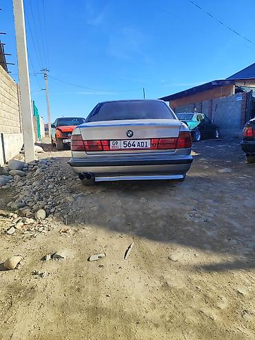 BMW: BMW 5 series: 1992 г., 2.8 л, Бензин, Седан — 7