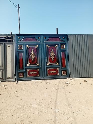 Həyət darvazaları: Salam olsun her kese 500 manatan başlayan darvazalar tek ünvanda — 2