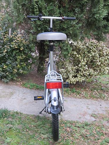 Bicikli za odrasle: YESS ALU Sklopivi bicikl 20" YESS Sklopivi bicikl / Odlicno stanje — 18