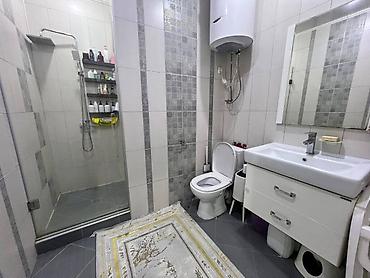 Батирлерди сатуу: 2 бөлмө, 60 м², Ортоңку Джал Элитка, 13 кабат, Евро оңдоо — 2