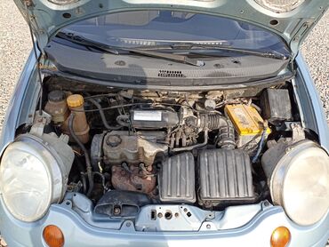 Daewoo: Daewoo Matiz: 2006 г., 0.8 л, Автомат, Бензин, Хэтчбэк — 14