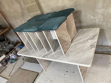 Стулья для кухни: Стул для кухни, Новый, ЛДСП — 10