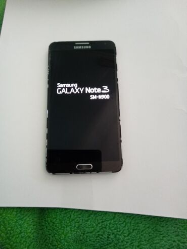 samsung galaxy note 5: Samsung Galaxy Note 3, rəng - Qara