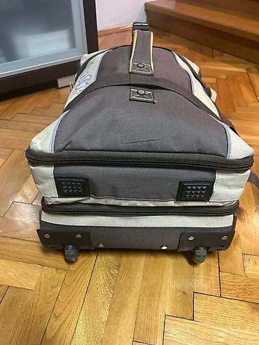 Putni koferi i torbe: BoGi putna torba/troler 110 L - XL kapacitet: oko 110 litara — 11