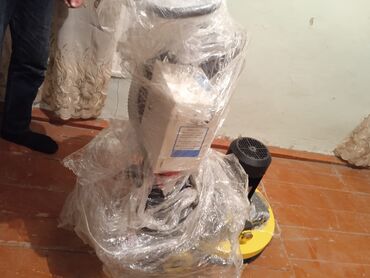 Digər məişət texnikası: Pol yonmaq üçün xüsusiləşdirilmiş cilalayıcı.TƏCİLİ SATILIR.PUL — 7