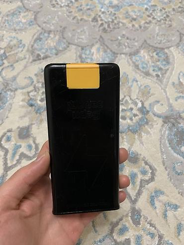 повербанк чехол: Универсальный внешний аккумулятор (power bank) с встроенными кабелями — 1