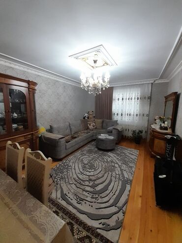 xacmazda satilan evler 2023: Баку, Бина, 2 комнаты, Вторичка, м. Кероглу, 49 м²