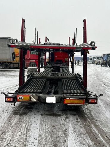 Тягачи: Тягач, Renault, 2016 г., Автовоз — 8